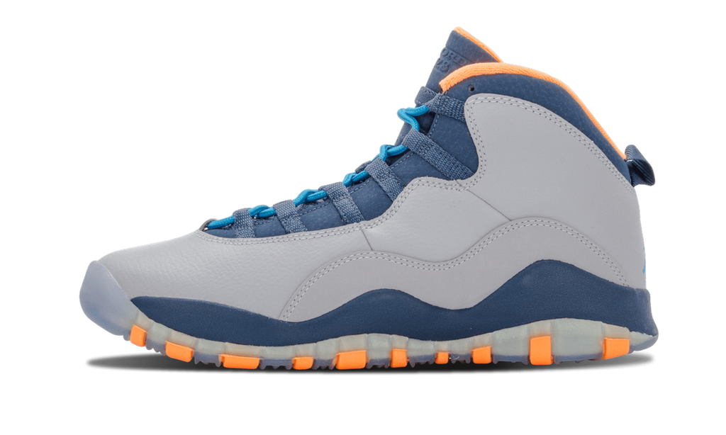 Air Jordan 10 Retro GS "Bobcats" 310806 026