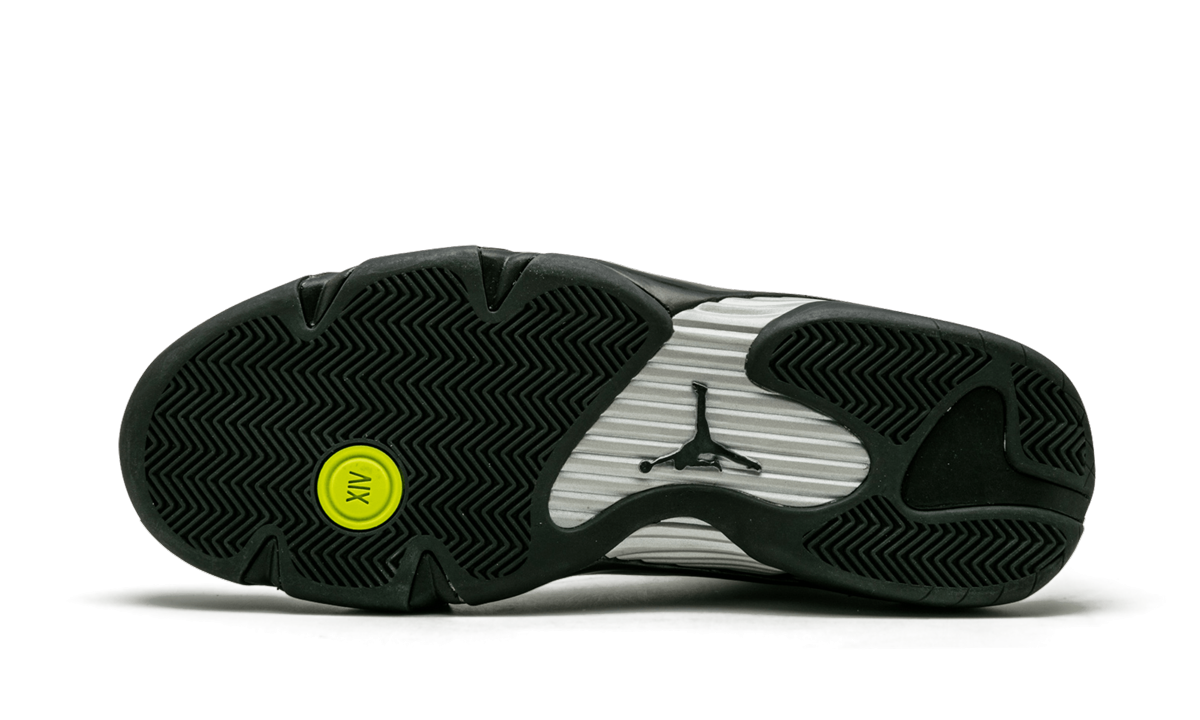 Air Jordan 14 Retro "White Chartreuse" 311832 132