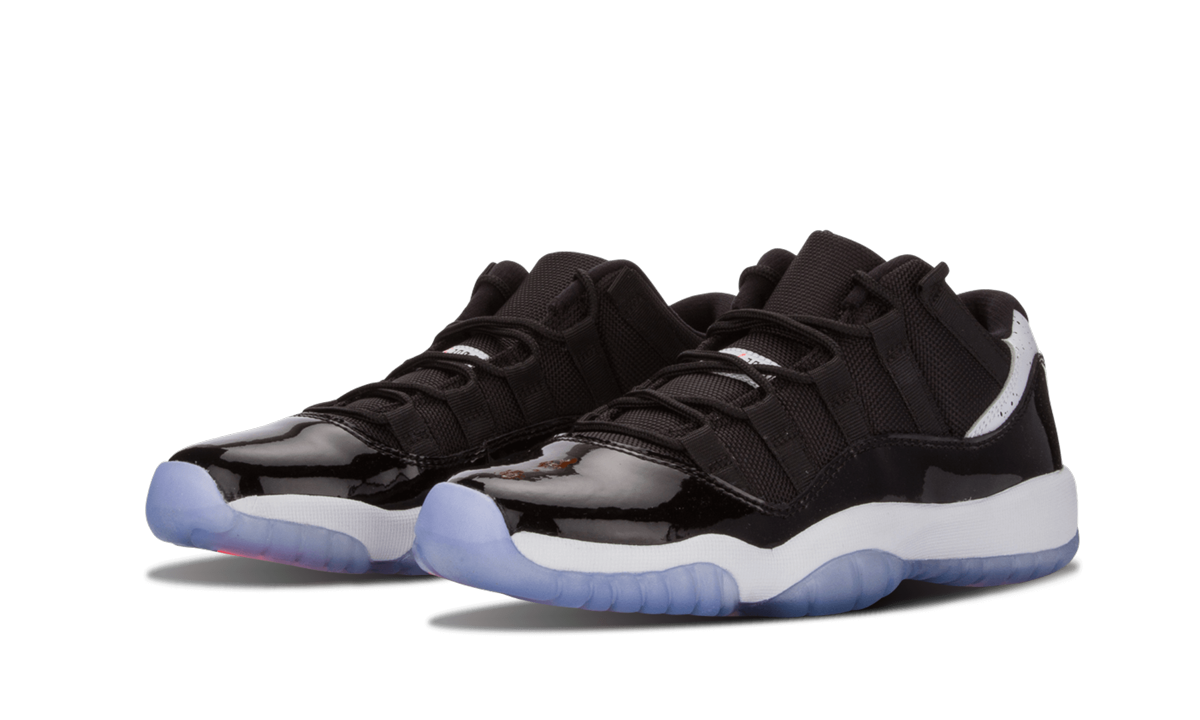 Air Jordan 11 Retro Low GS "Infrared" 528896 023