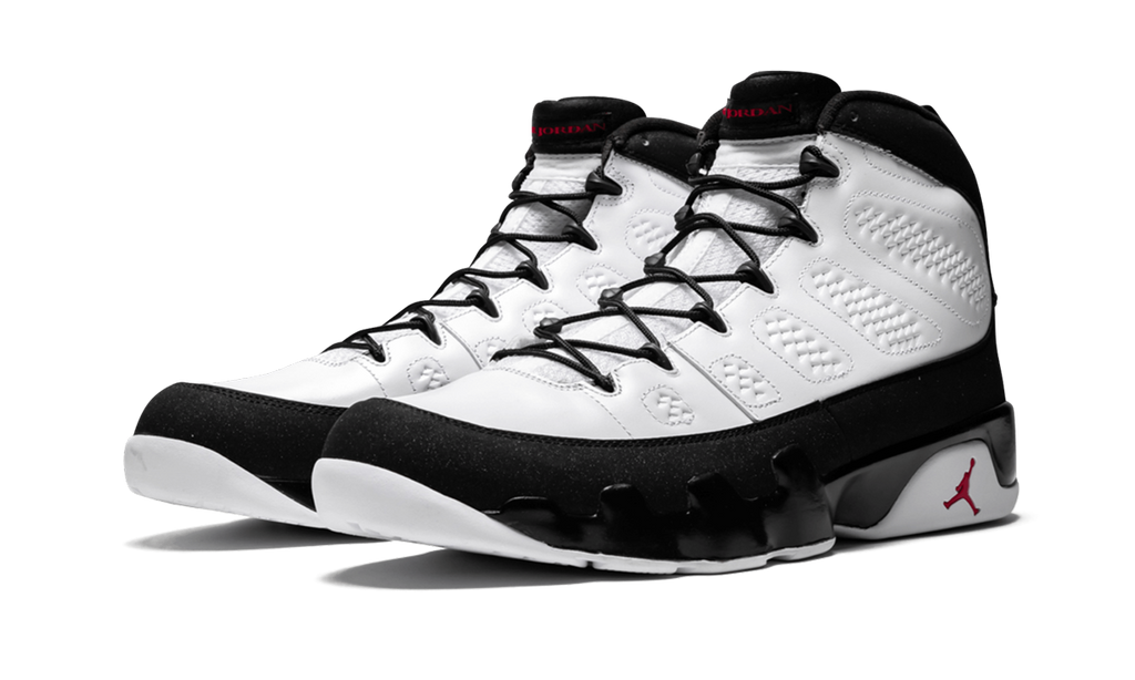Air Jordan 9 Retro "2010 Release" 302370 102