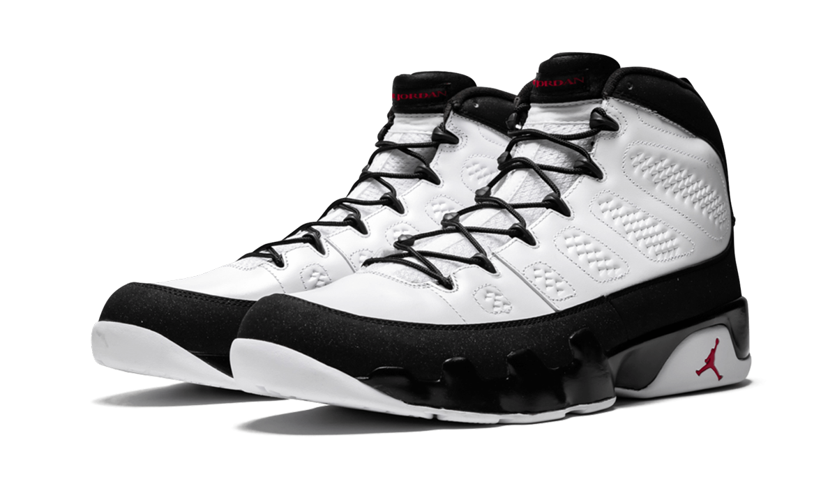 Air Jordan 9 Retro "2010 Release" 302370 102