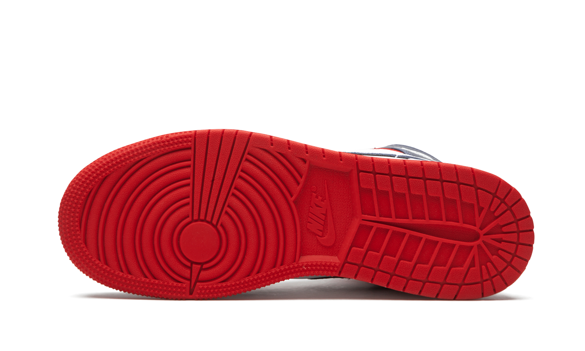 Air Jordan 1 Mid SE GS "USA" BQ6931 104