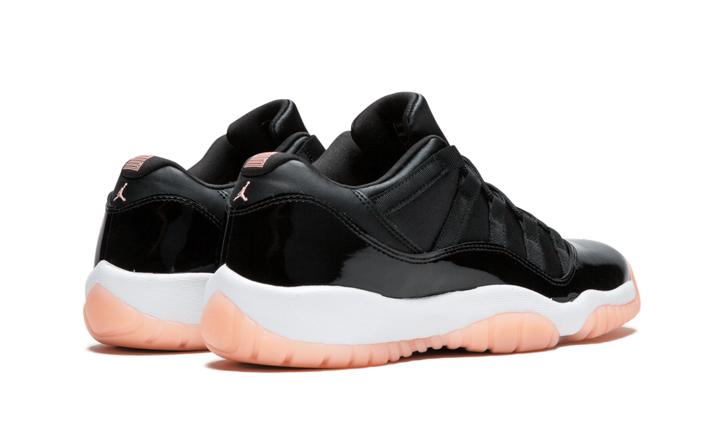 Air Jordan 11 Retro Low GS "Bleached Coral" 580521 013
