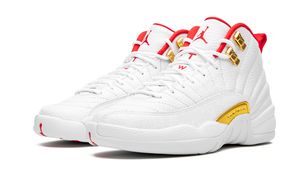 Air Jordan 12 GS "FIBA" 153265 107