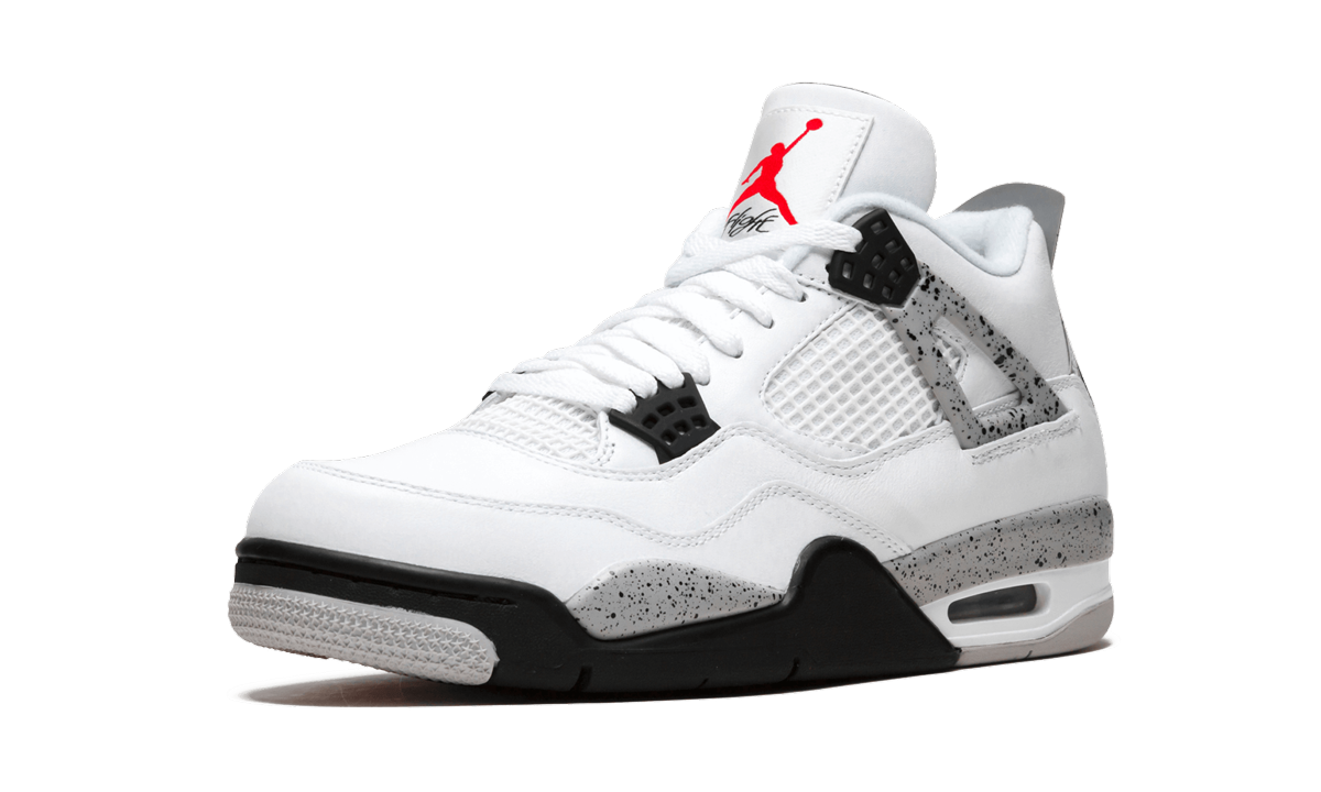 Air Jordan 4 Retro OG "White Cement - 2016" 840606 192