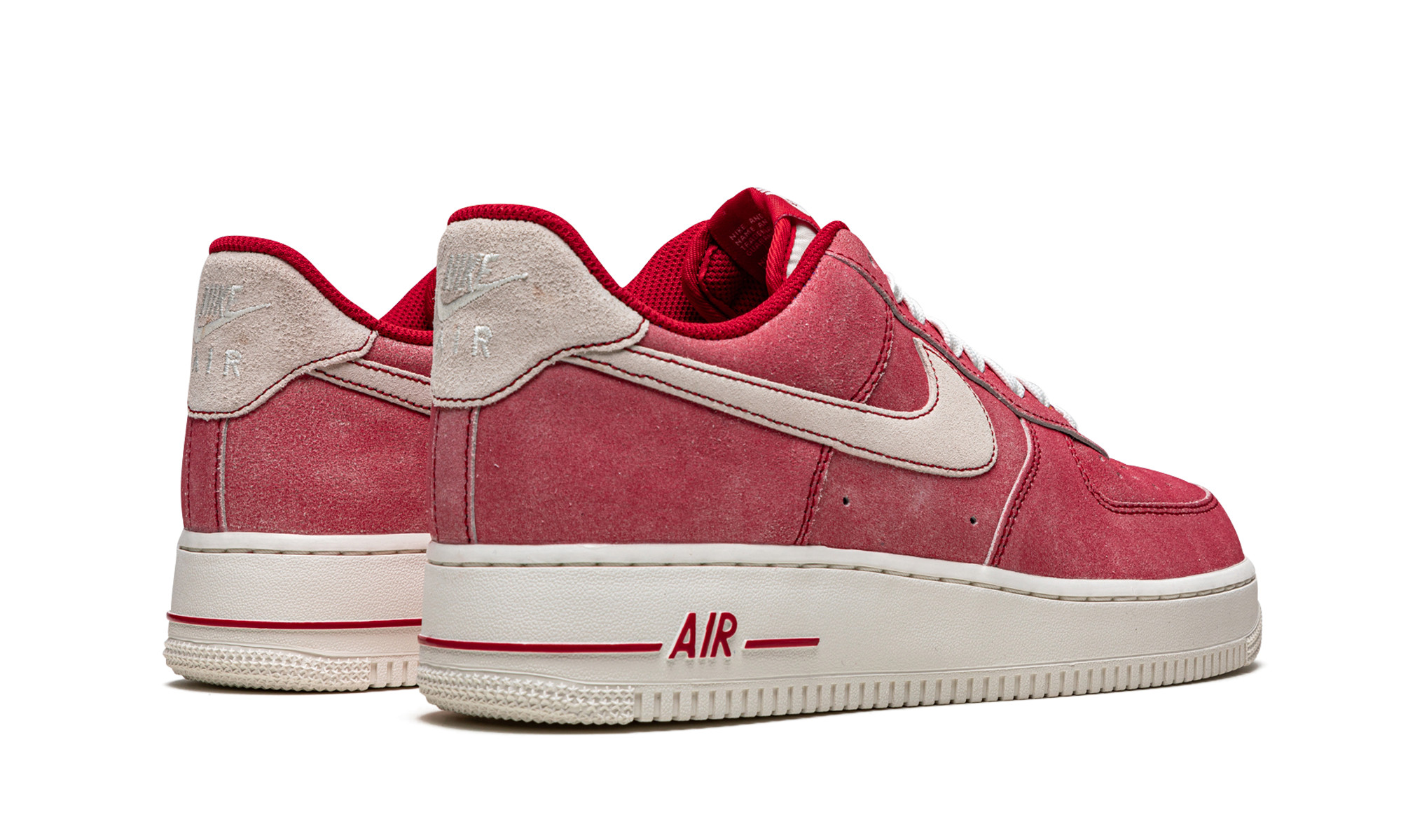 Air Force 1 Low '07 LV8 "Dusty Red" DH0265 600
