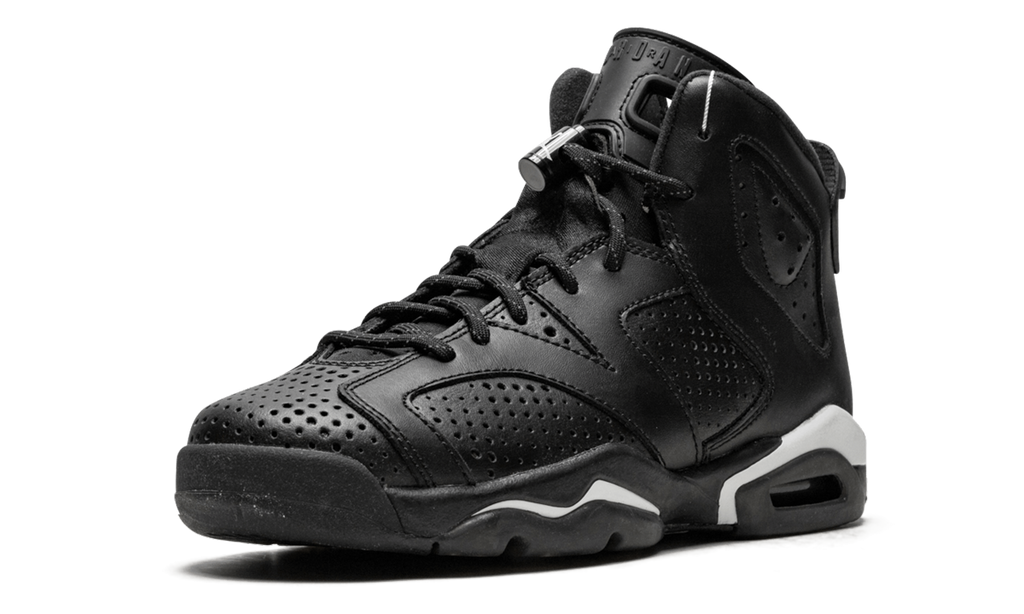 Air Jordan 6 Retro GS "Black Cat" 384665 020