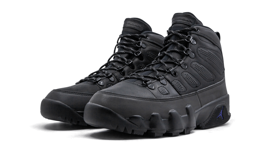 Air Jordan 9 Retro Boot NRG "Black Concord" AR4491 001
