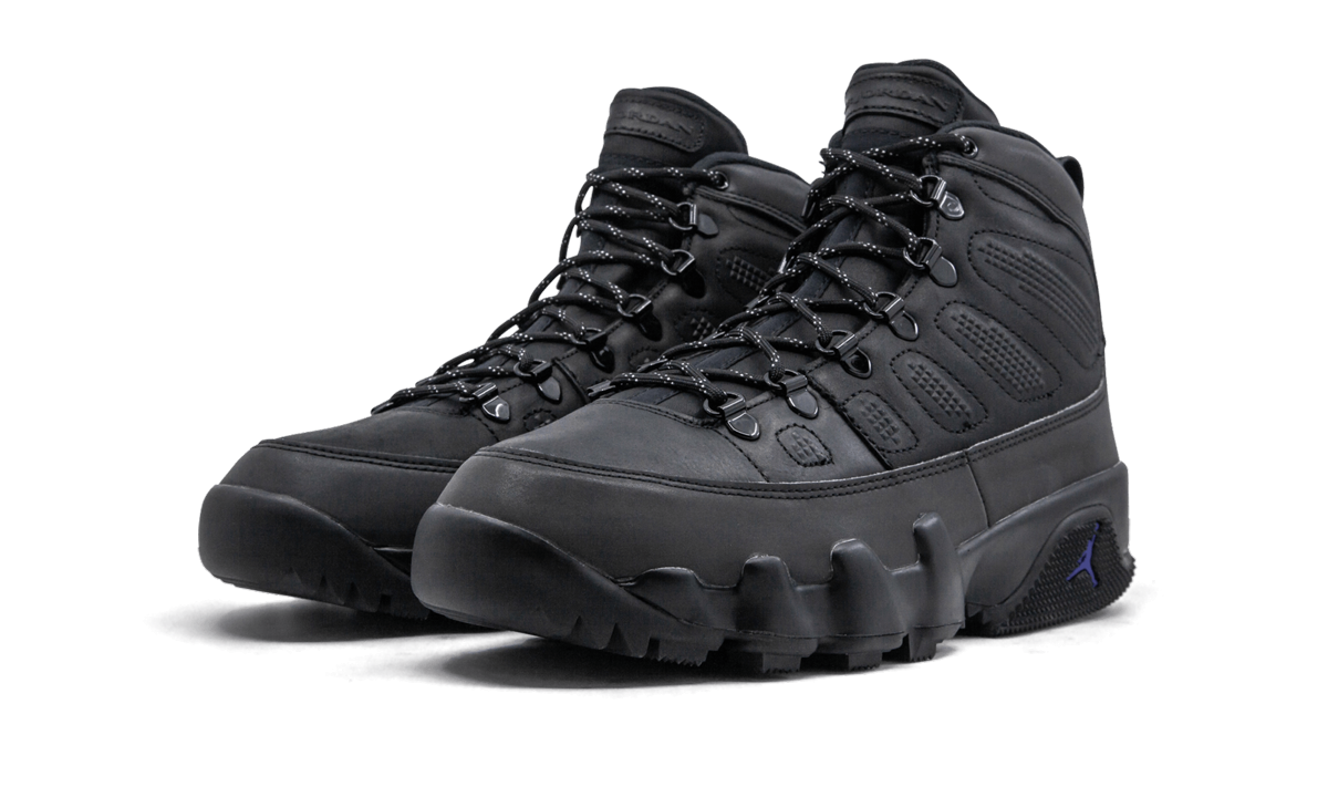 Air Jordan 9 Retro Boot NRG "Black Concord" AR4491 001