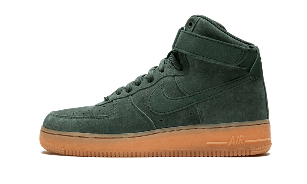 Air Force 1 High '07 LV8 Suede "Vintage Green" AA1118 300