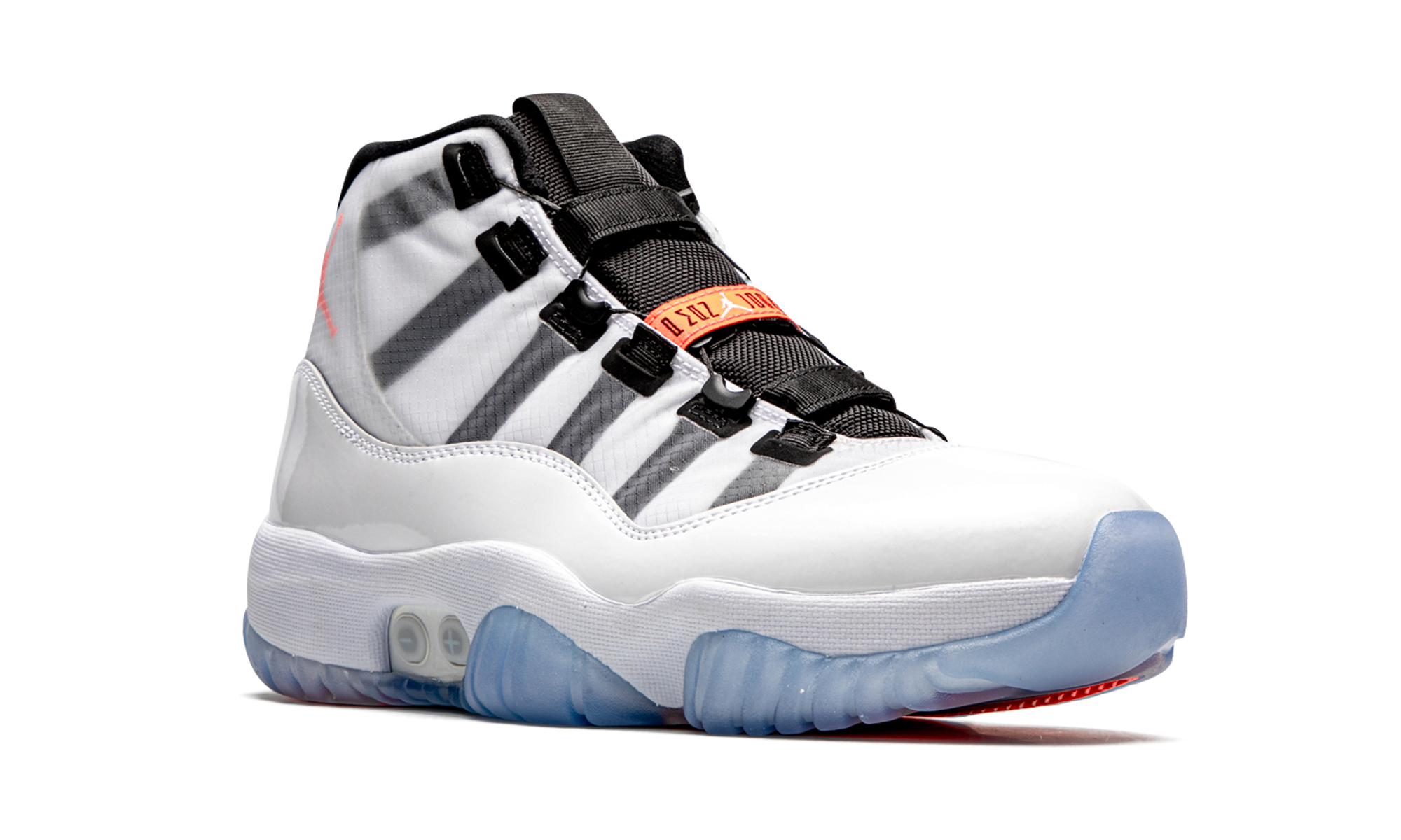 AIR JORDAN 11 ADAPT "White - EU Plug" DD3523 100