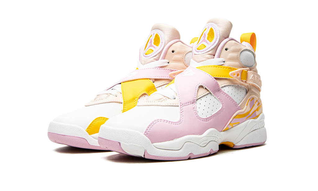 Air Jordan 8 Retro GS "Arctic Punch" 580528 816
