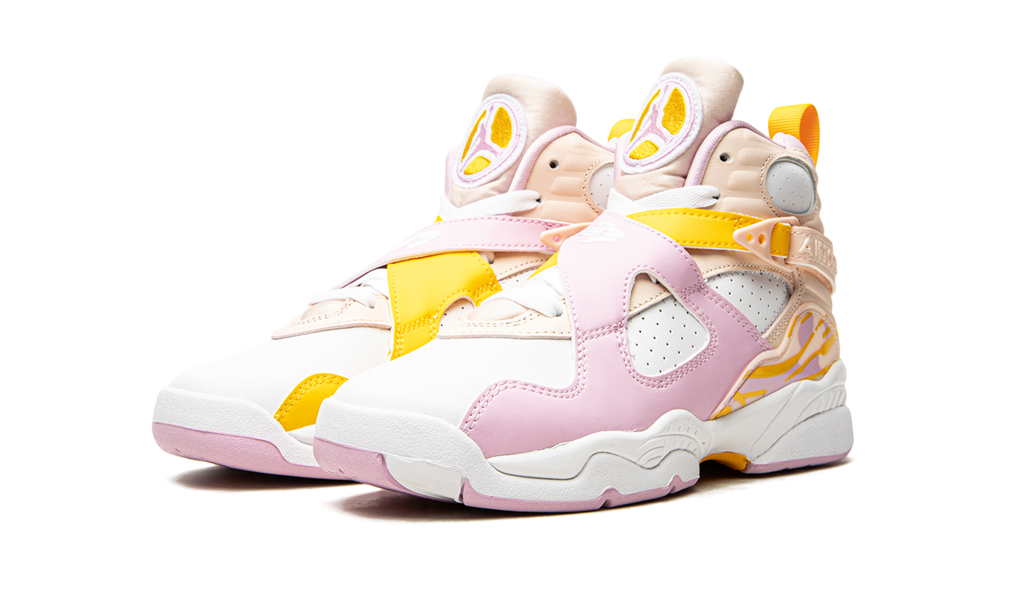 Air Jordan 8 Retro GS "Arctic Punch" 580528 816