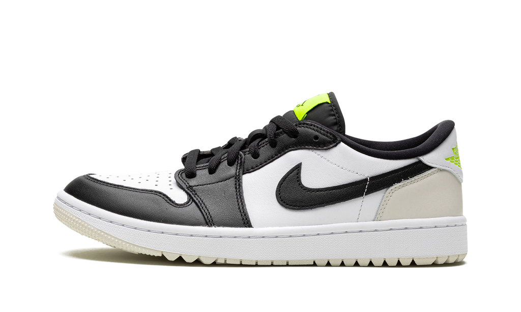 Air Jordan 1 Low Golf "Phantom Volt" DD9315 108