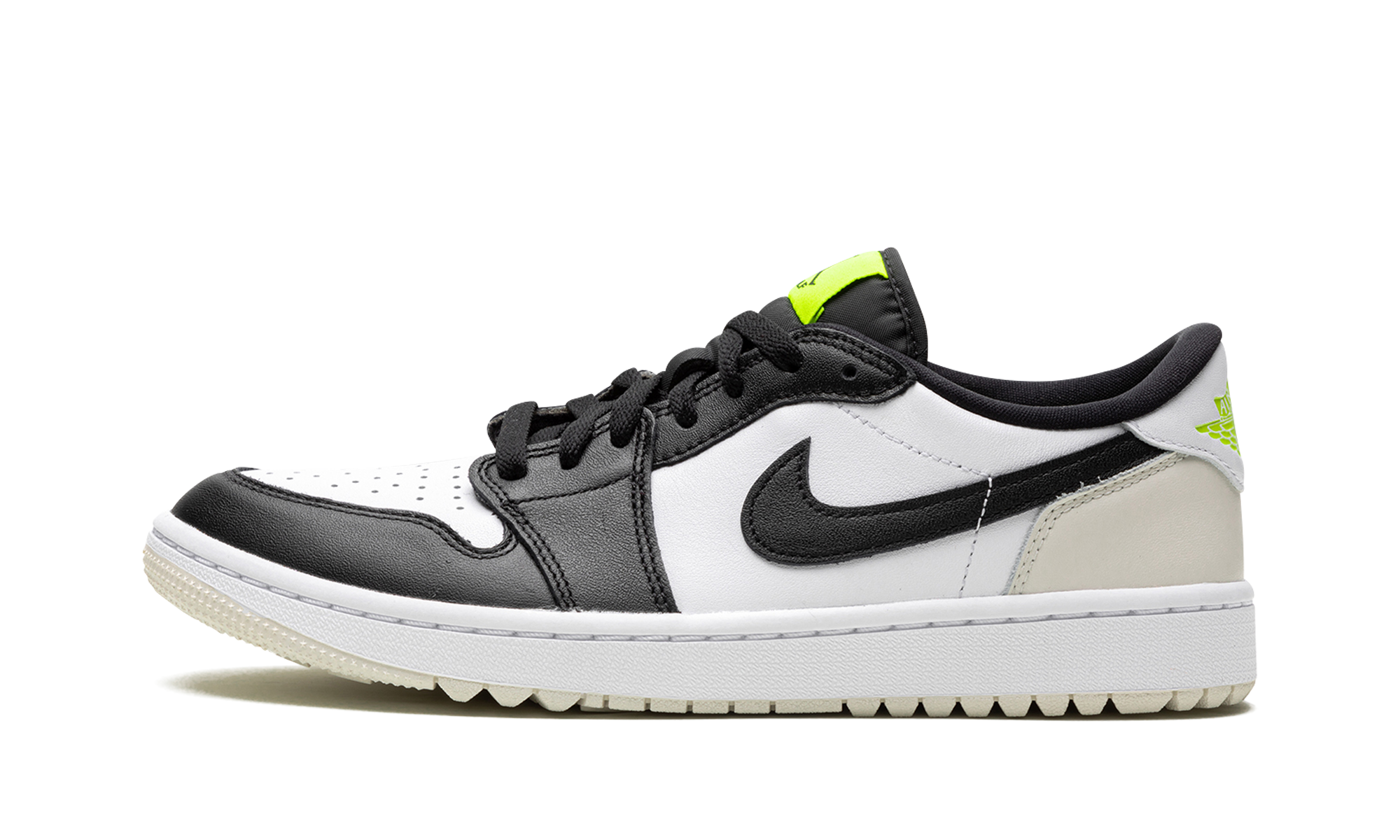 Air Jordan 1 Low Golf "Phantom Volt" DD9315 108