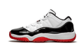 Air Jordan 11 Low GS "Concord Bred" 528896 160