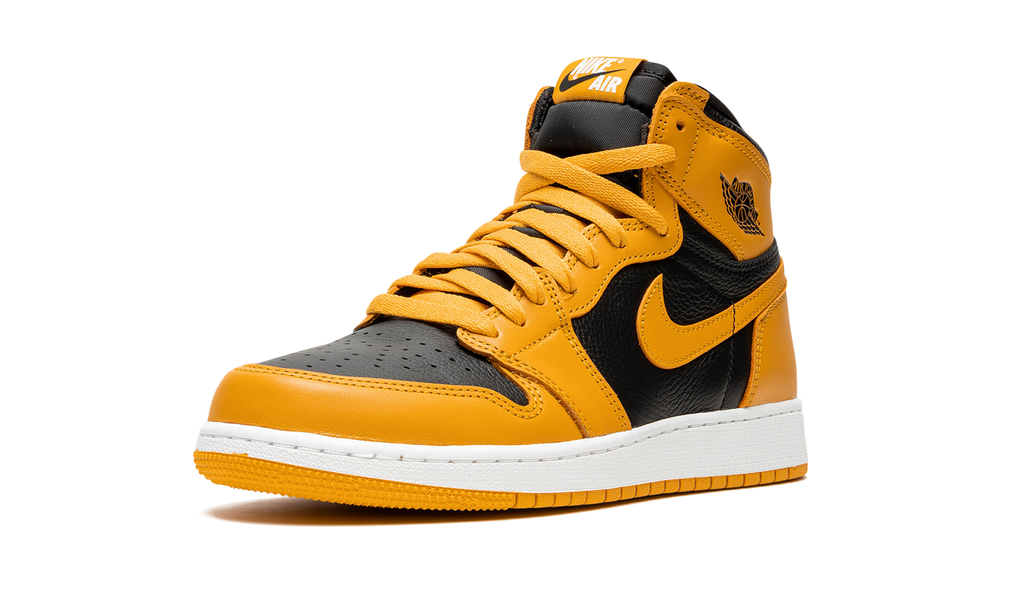Air Jordan 1 Mid GS "Jordan 1 Pollen" 575441 701