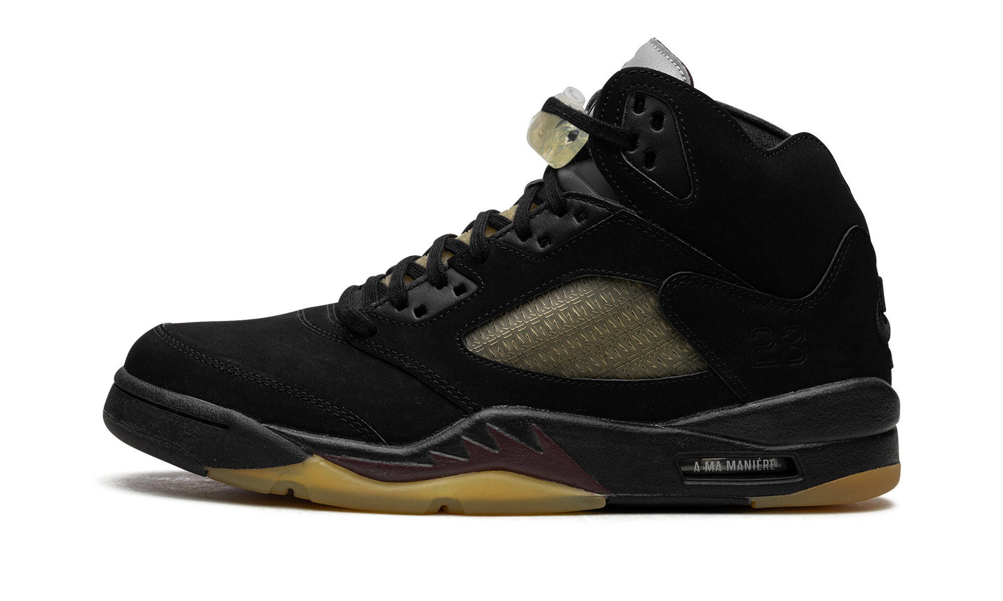 Air Jordan 5 "A Ma Maniére- Black" FD1330 001