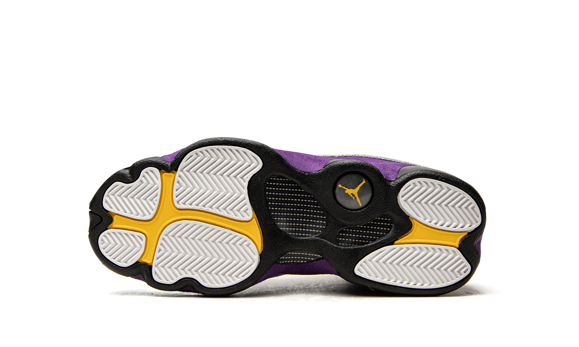 Air Jordan 13 GS "Lakers" 884129 105