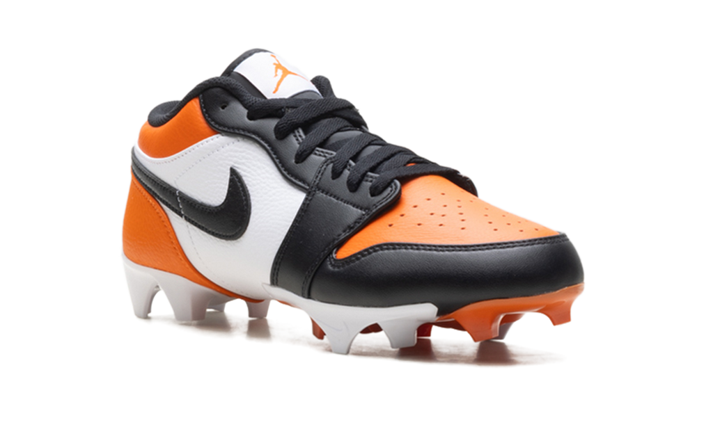 Air Jordan 1 Low TD Cleats "Shattered Backboard" FJ6245 801