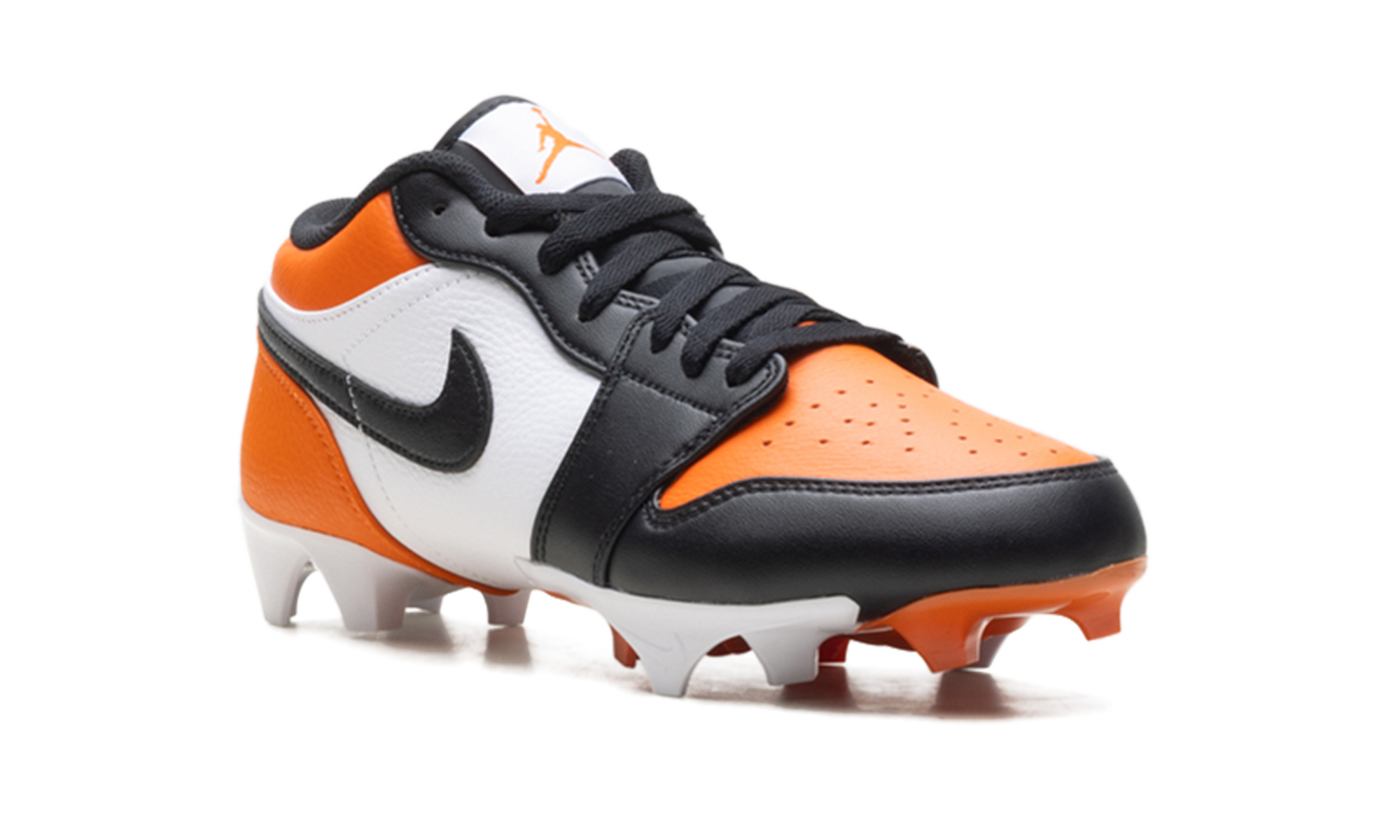 Air Jordan 1 Low TD Cleats "Shattered Backboard" FJ6245 801