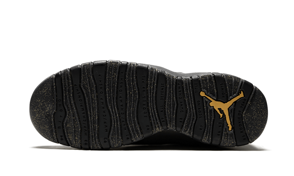 Air Jordan 10 Retro GS "NYC" 310806 012