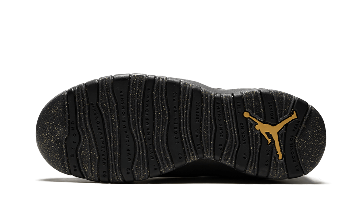 Air Jordan 10 Retro GS "NYC" 310806 012