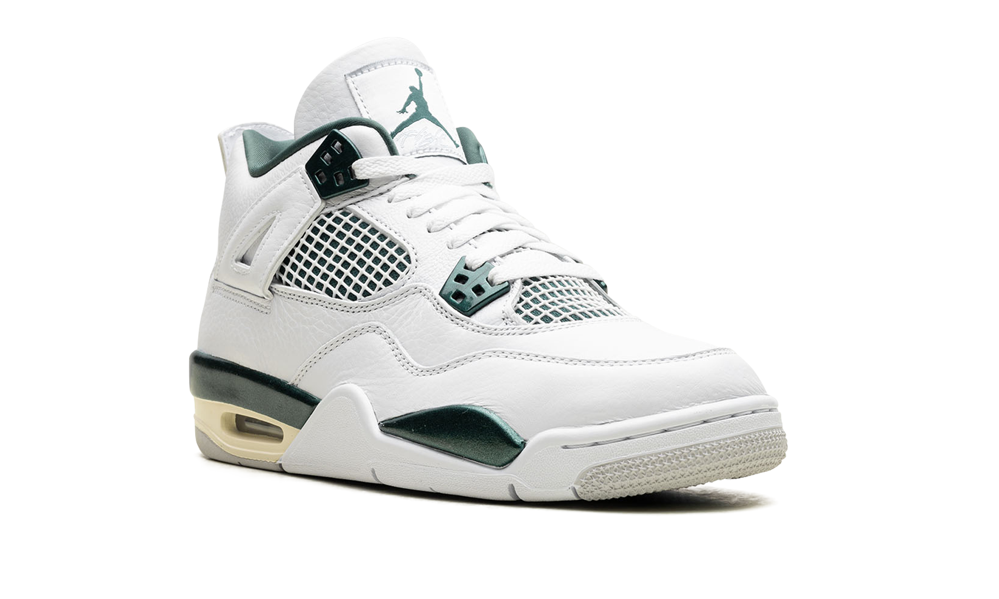 Air Jordan 4 GS "Oxidized Green" FQ8213 103