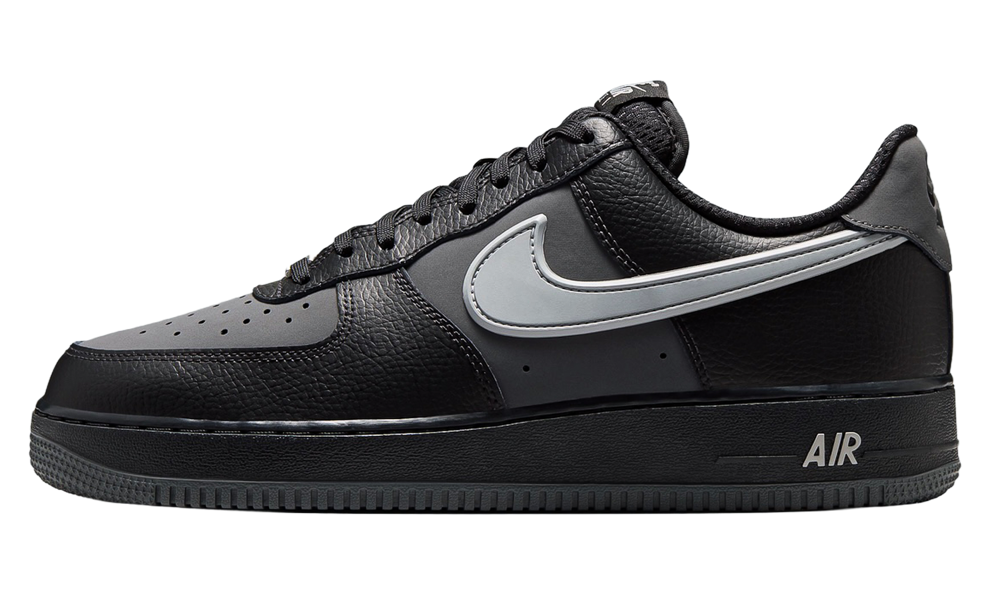 Air Force 1 Low '07 LV8 "Black Light Smoke Grey" IR1475 010