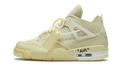 Air Jordan 4 Retro SP WMNS "Off-White - Sail" CV9388 100