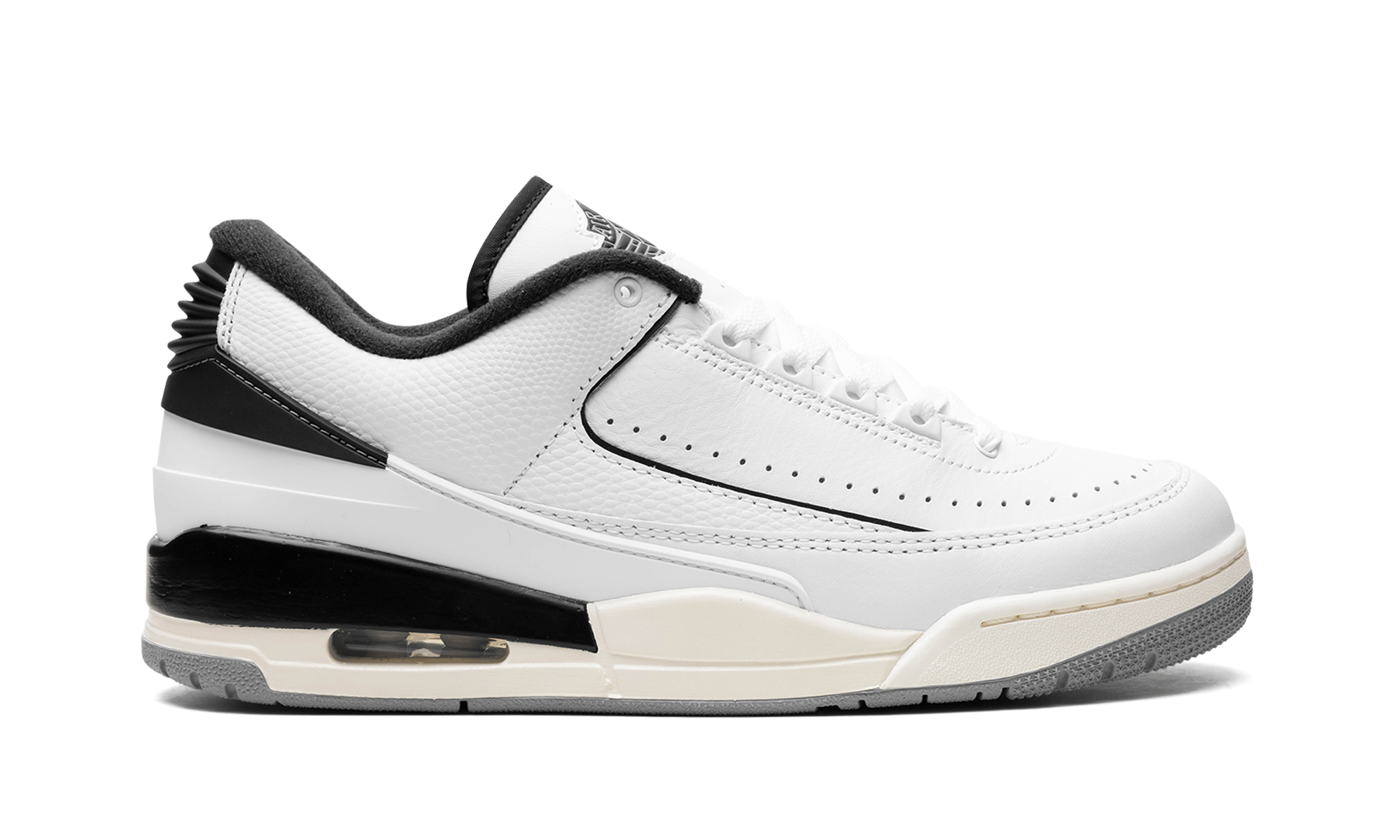 Jordan 2/3 "White/Black" FD0383 100