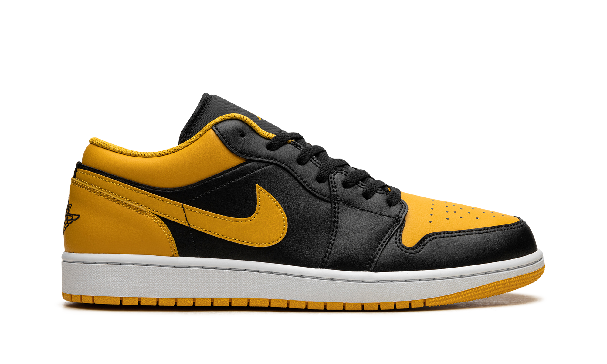 Air Jordan 1 Low "Yellow Orche" 553558 072