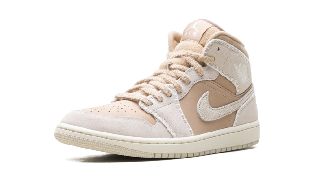 Air Jordan 1 Mid SE Wmns "Cozy Girl" HV4269 200