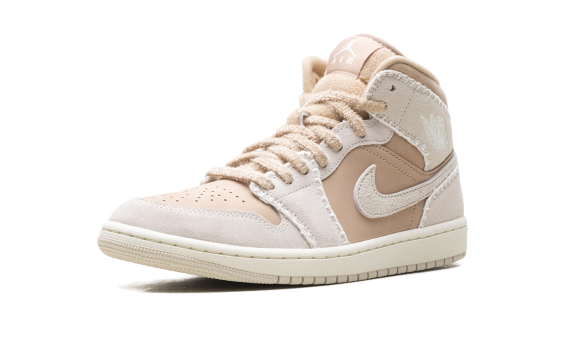 Air Jordan 1 Mid SE Wmns "Cozy Girl" HV4269 200