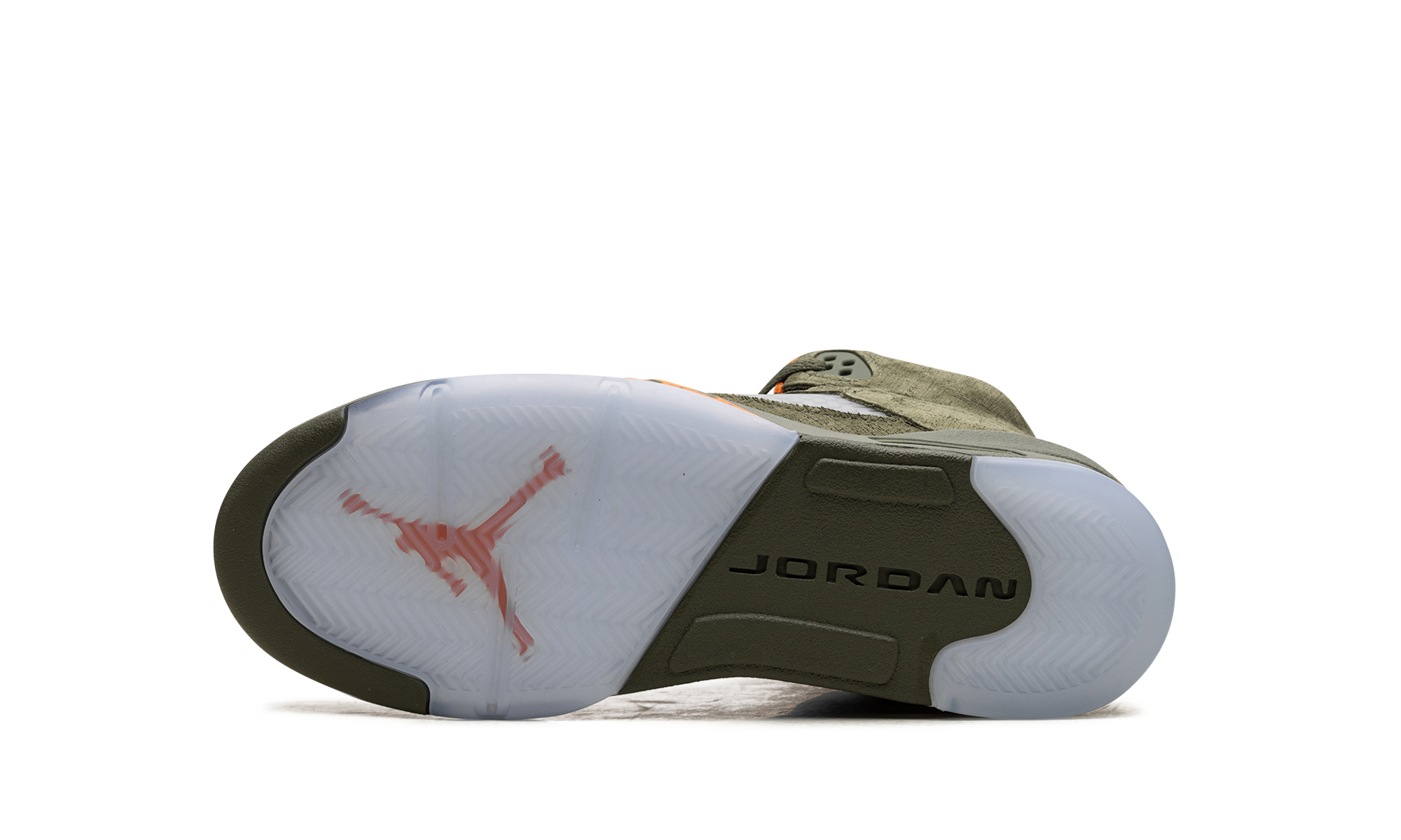 Air Jordan 5 GS "Olive" 440888 308