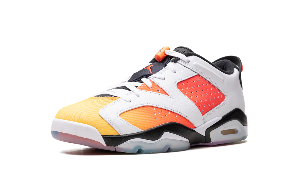 Air Jordan 6 Retro Low SE "Dongdan" DC1048 110