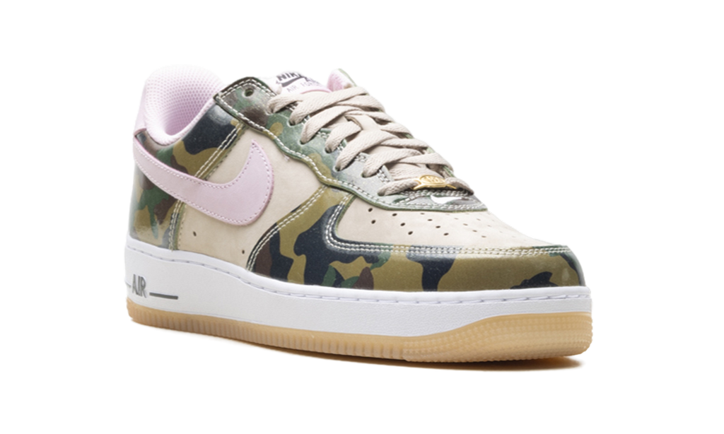 Air Force 1 Low '07 LV8 "Patent Camo Pink" HQ1967 200