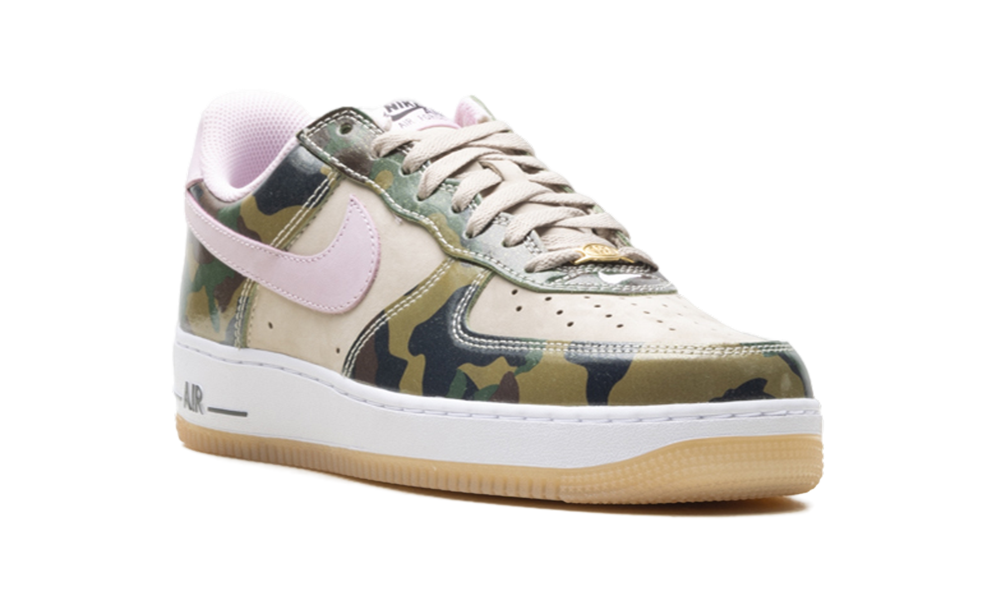 Air Force 1 Low '07 LV8 "Patent Camo Pink" HQ1967 200