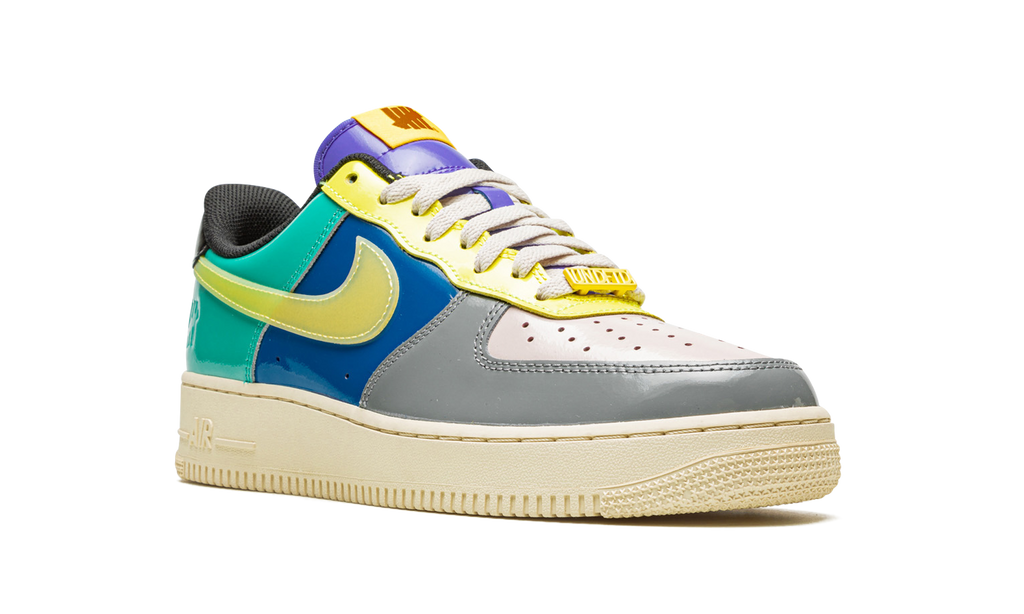 Air Force 1 Low "UNDEFEATED - Multi Patent" DV5255 001