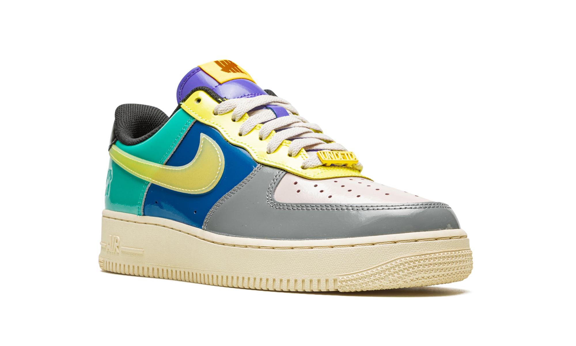 Air Force 1 Low "UNDEFEATED - Multi Patent" DV5255 001