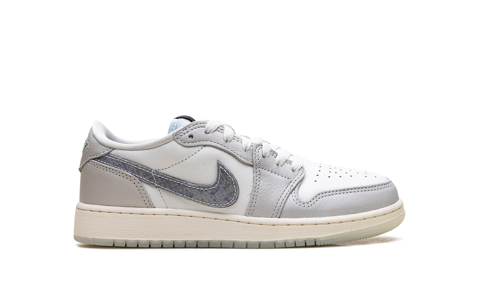 Air Jordan 1 Low OG GS "Year Of The Snake" HF3207 100