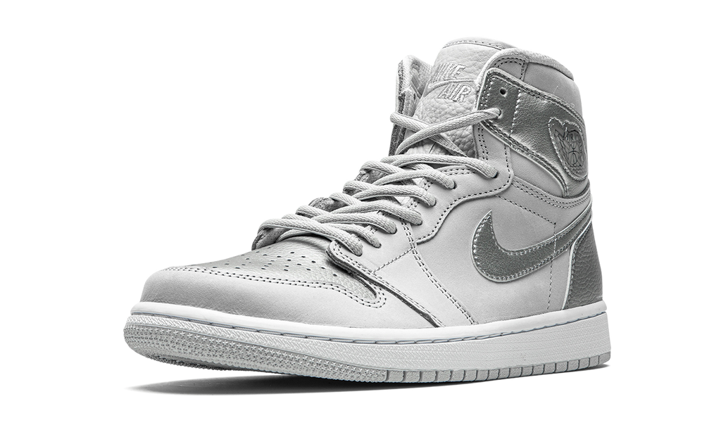 Air Jordan 1 Retro High CO.JP "Metallic Silver" DC1788 029