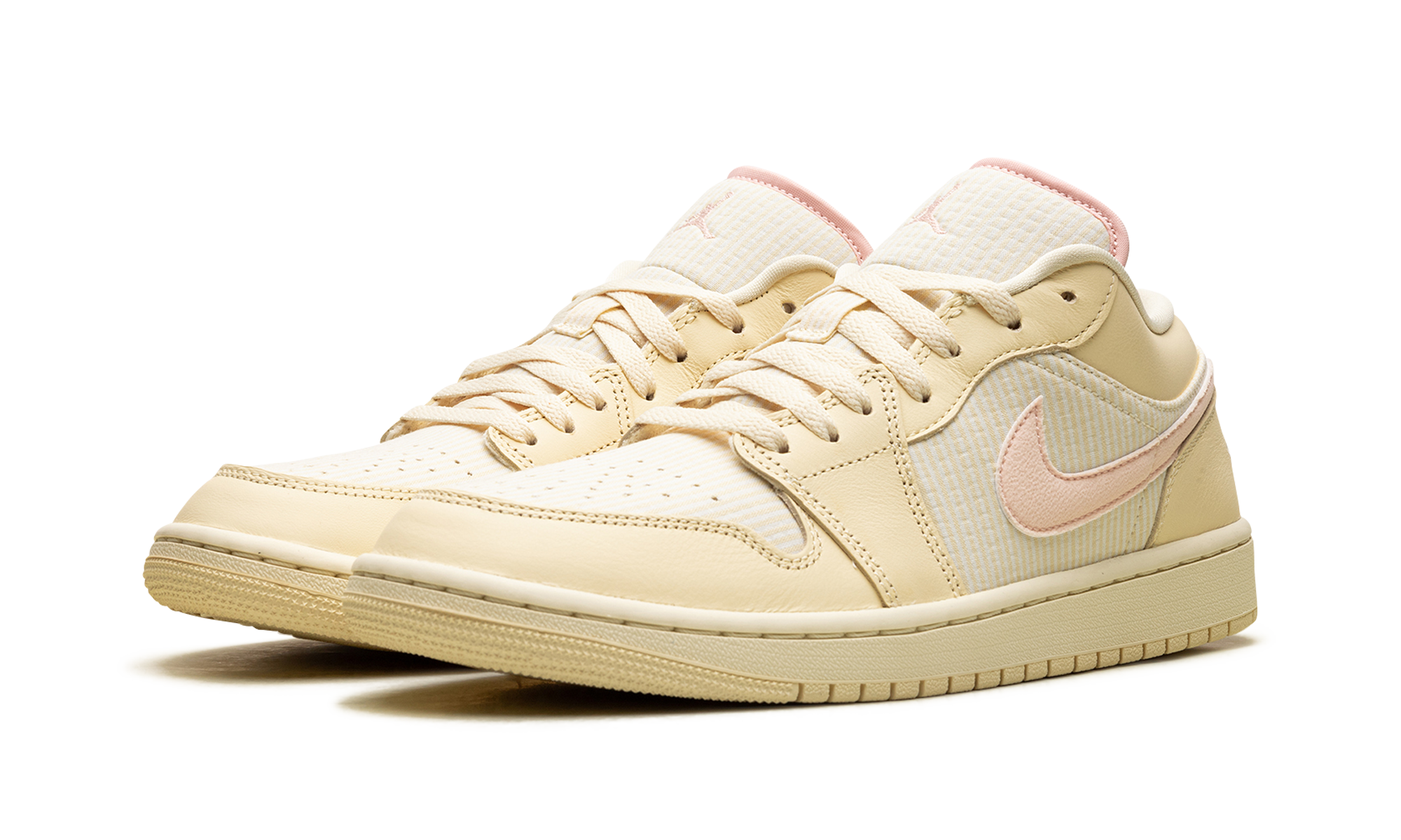 Jordan 1 Low SE WMNS "Seersucker" FQ1925 100