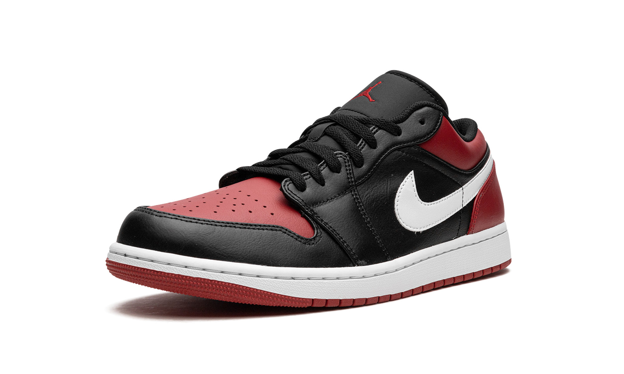 Jordan 1 Low "Alternate Bred Toe" 553558 066