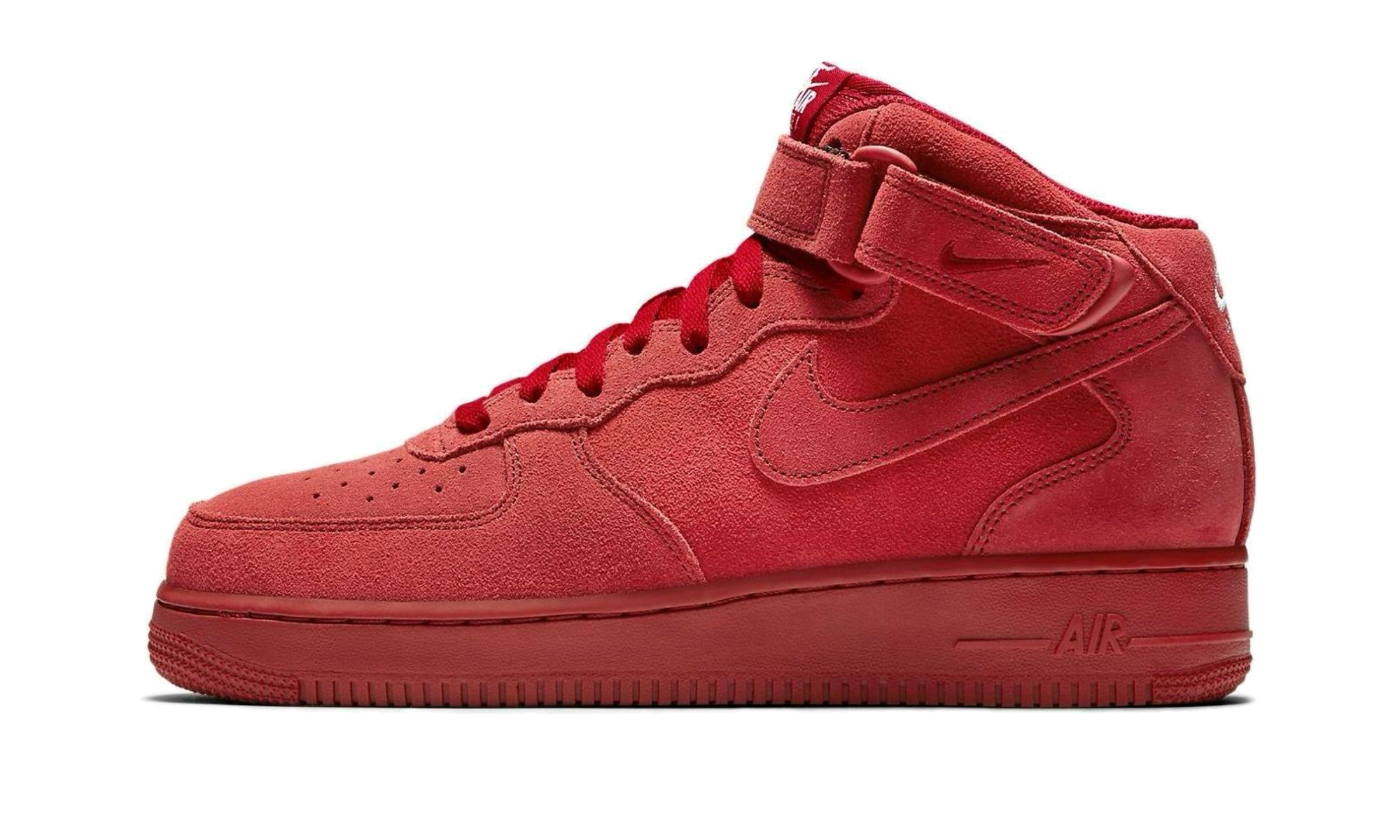 Air Force 1 Mid '07 "Red October" 315123 609