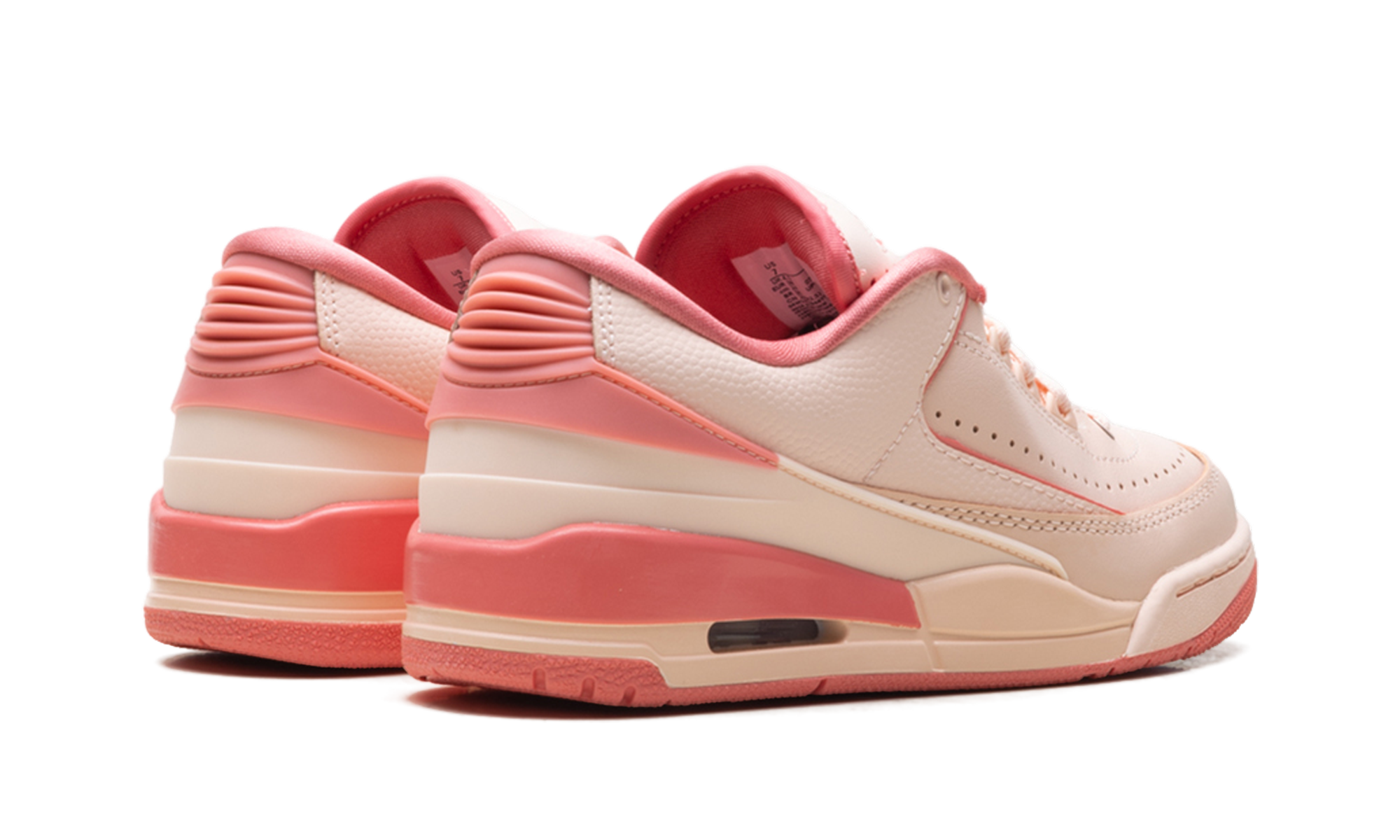 Jordan 2/3 WMNS "Washed Coral" FZ4122 600