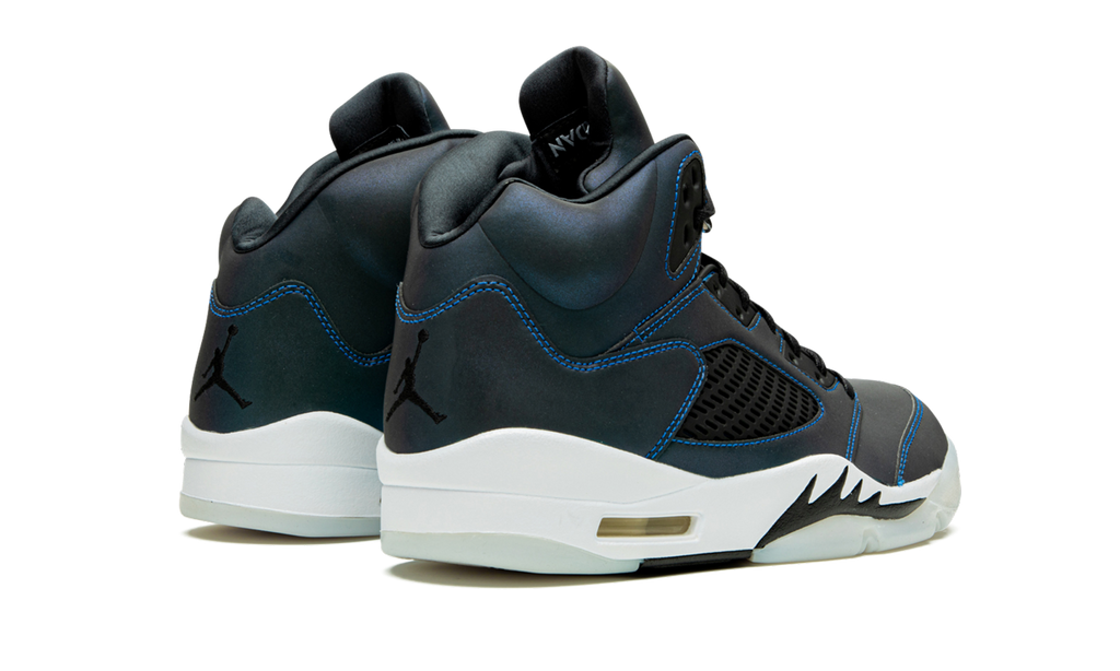 AIR JORDAN 5 RETRO WMNS "Oil Grey" CD2722 001