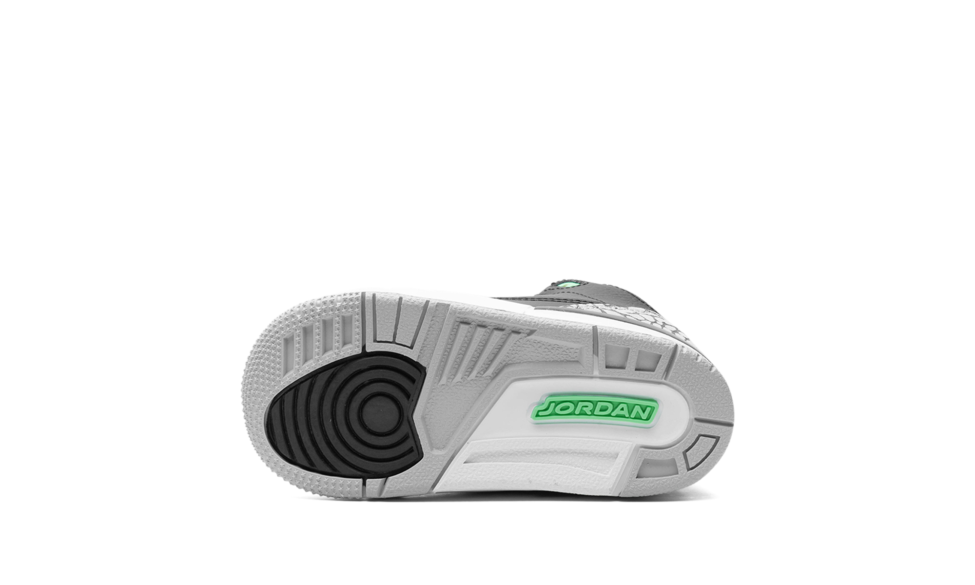 Air Jordan 3 TD "Green Glow" DM0968 031