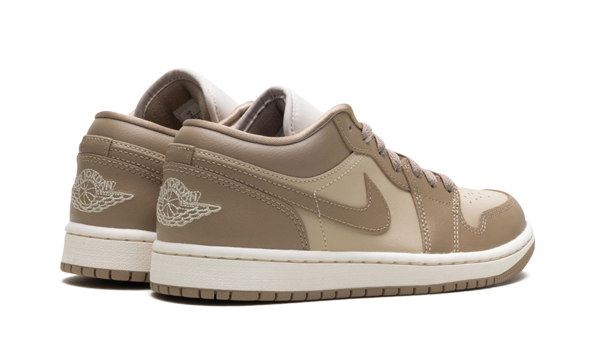 Jordan 1 Low WMNS "Rattan Sail Desert Camo" DC0774 203