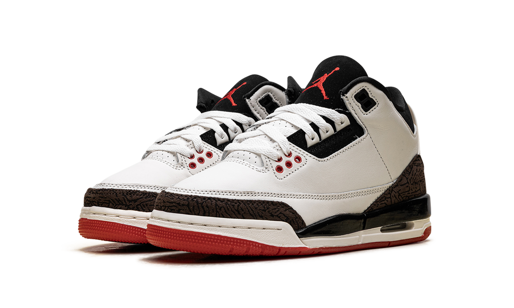 Air Jordan 3 Retro OG GS "World's Best Dad" DM0967 103